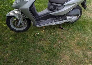 Skuter Honda Dylan Skuter Honda Dylan