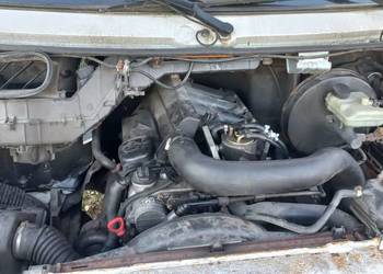 mercedes sprinter 00-06 silnik om611 2,2cdi 130kM