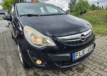 Opel Corsa D 1.2 benzyna 85KM 2011r. Lift Ładny OKAZJA!!!