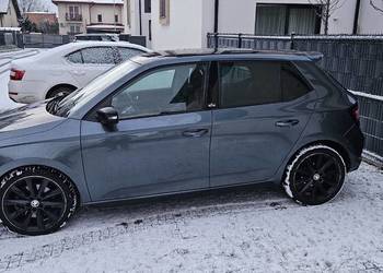 Skoda Fabia 3 III Monte Carlo 1.2 tsi 110 KM DSG super stan okazja Zobacz