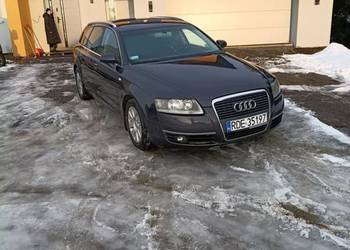 Audi A6 C6 2005r stan bardzo dobry