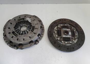 VW Caddy III 2.0 SDI SPRZĘGŁO tarcza docisk 9mm KOMPLET