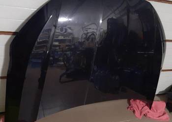 Maska pokrywa silnika skoda octavia IV 4 czarna igla 5e3823155 OE