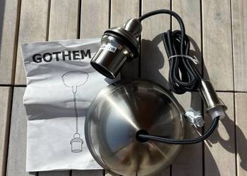 Dwie nowe lampy wiszące