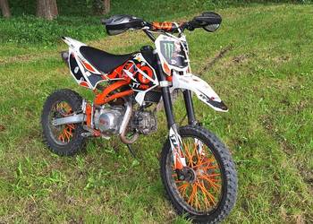 Cross kayo 140tt mrf 2025