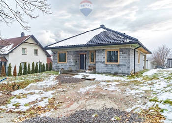 Nowoczesny dom na sprzedaż