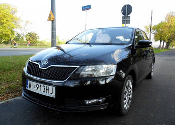 Škoda RAPID 1,0 TSI klima vat23%