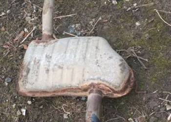 BMW 3 E46 1.6 1.8 2.0 Compact TŁUMIK KOŃCOWY