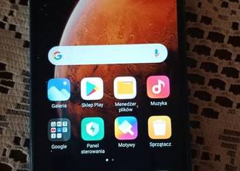 Xaomi Redmi 9AT 2GB/32GB Uszkodzony Xaomi Redmi 9AT 2GB/32GB Uszkodzony