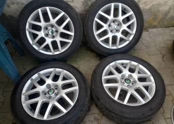 Koła Letnie Alufelgi BBS Montreal 16" 5x100 Volkswagen Golf IV Bora Seat