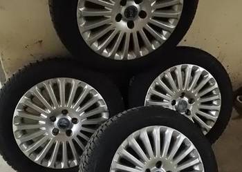 FORD 5X108 205/55/16