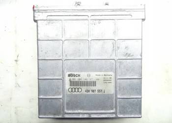 4D0907557J AUDI A8 D2 94-02 STEROWNIK SILNIKA
