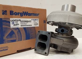 Nowa turbosprężarka BorgWarner KKK 53339886422 53339986422 53339706419