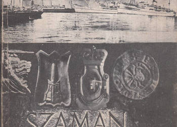(02755) SZAMAN MORSKI – KAROL OLGIERD BORCHARDT