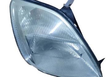 Ford Fiesta lampa prawy przód Ford Fiesta lampa prawy przód