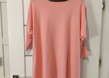 Bluzka damska tunika z kieszeniami Kesi rozmiar uni M/L/XL