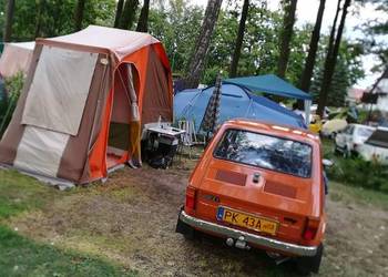 Fiat 126p oryginał nie remontowany inwalidzki