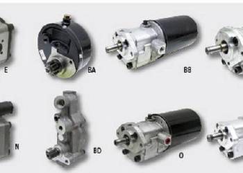 Pompa hydrauliczna M.Ferguson Landini Mc Cormick