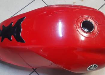 Zbiornik paliwa Yahama YBR 125