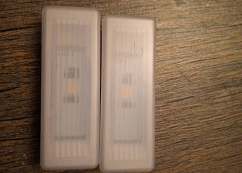 BMW F podświetlenie drzwi