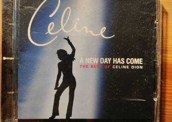 A New Day Has Come Celine Dion kolekcjonerska pyta cd