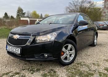 Chevrolet Cruze '09 1.8 LPG