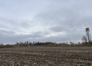 Działki inwestycyjne Poczesna przy DK91 obok Shella i Auchana z potencjałem