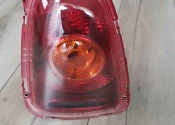 MINI R56 R57 LEWA LAMPA TYŁ 2757009 / 2757011
