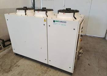 Chiller KKT 50 kW agregat wody lodowej