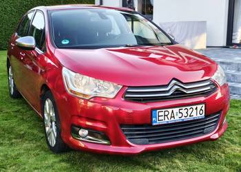 Citroen C4 II B7 1.6 120KM Benzyna + LPG Climatronic