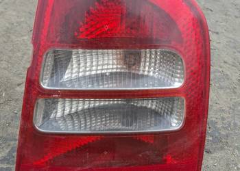 Lampa Tył Prawa Skoda Octavia