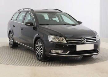 VW Passat 2.0 TDI