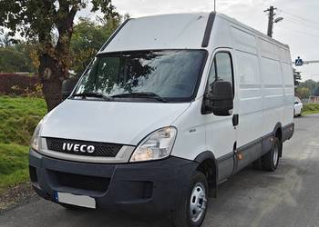 Iveco Daily 3.0HPI 145km bliźniak