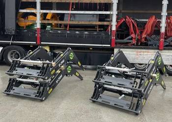 5 Ładowacz czołowy Agrosped V-700 Euroramka, f. pływająca