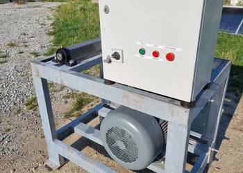 Napęd  55kW dostawiany do suszarni  WOM