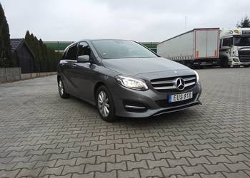 Mercedes-Benz Klasa B 220 (CDI) d 7G-DCT Urban