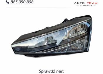 Lampa przód lewa LED Skoda Scala 2019–2023 oryginał 657941015 Mielęcin