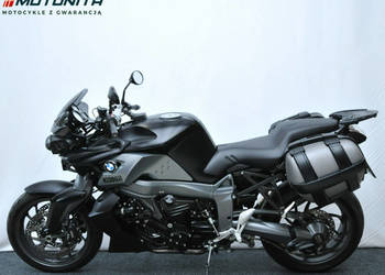 BMW K BMW K1300R salon Polska, 2011 gwarancja Motonita