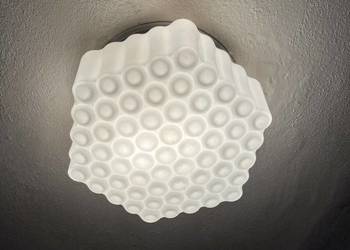 Retro plafon z1965 roku firmy Napako Ivan Jakeš Czechoslowacja