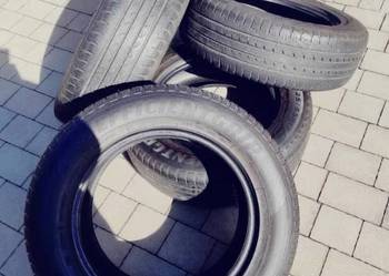 Opony letnie Goodyear 225/65R17 --- cena 100 zł za cały komplet