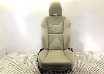 FOTEL PRAWY PRZÓD VOLVO XC60 I Hatchback 08-17 SIEDZENIE PRZEDNI, PRAW