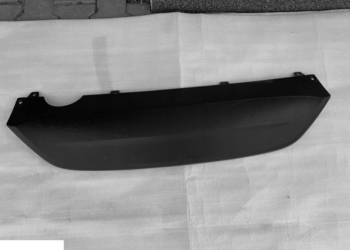 HYUNDAI IX20 DOKŁADKA DYFUZOR ZDERZAKA TYŁ 866121K HYUNDAI IX20 DOKŁADKA DYFUZOR ZDERZAKA TYŁ 866121K