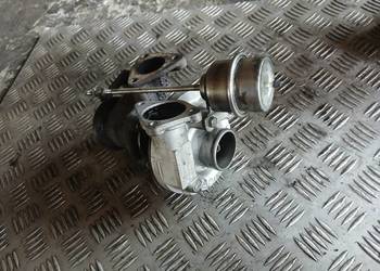 Turbina turbosprężarka Mercedes w168 w169 w414, 1.7CDI, A668096