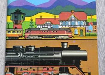 PIKO MODELLBAHN - STARY KATALOG Z MODELAMI KOLEJOWYMI