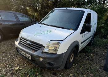 Syndyk sprzeda samochód ciężarowy FORD FT Connect