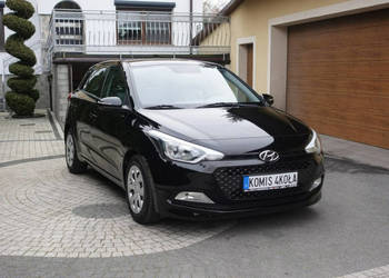 Hyundai i20 Potwierdzony Przebieg - Super Stan - GWARANCJA Zakup Door to D…