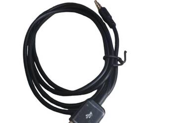 Adapter USB A do 3.5mm kabel AUX