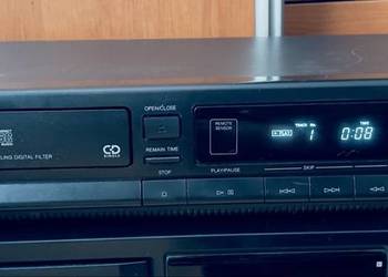 Dual CD 1135 RC odtwarzacz CD