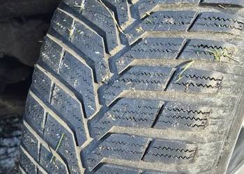 Honda Accord VII gen Części kola stalowe opony zimowe  16.5X114.3