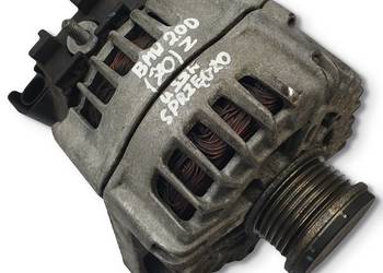Alternator BMW 5 (F10) Valeo 8507625 2.0L diesel